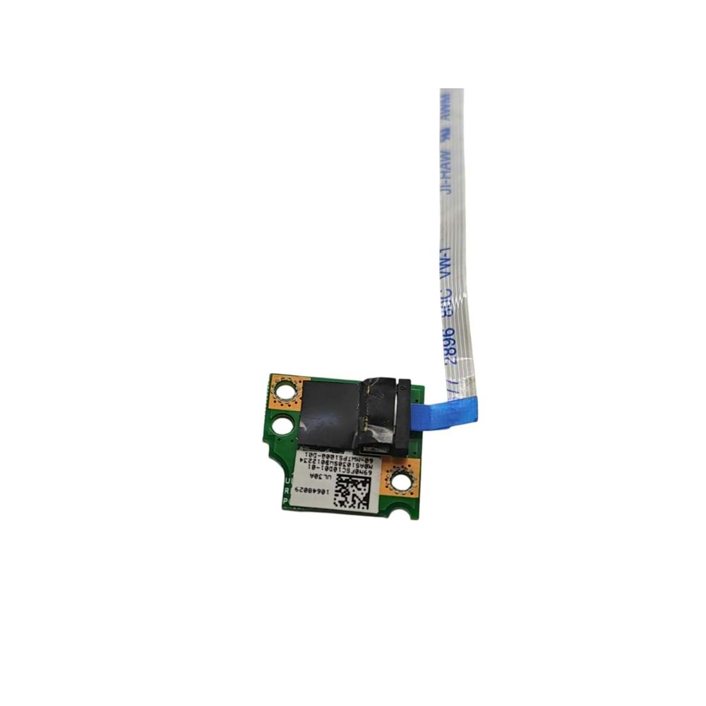 2.EL - Orjinal Asus UL30A UL30V UL30VT UL30VT-A1 U35JC U35J Notebook Açma Kapama Power Tetik Kart