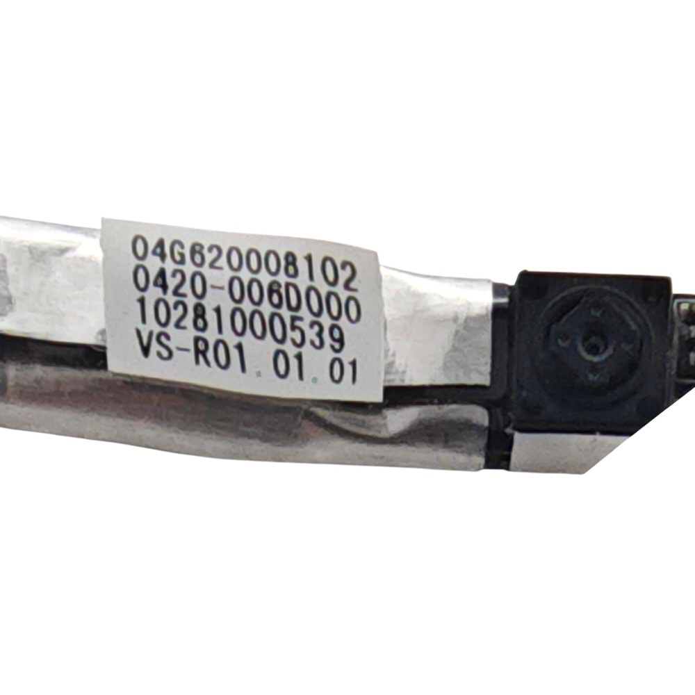 2.EL - Orjinal Asus U35J U35JC UL80J UL30 X32A Notebook Dahili Kamera&Kablosu
