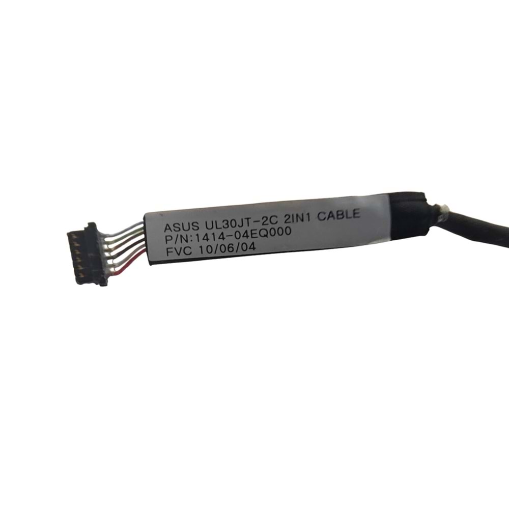 2.EL - Orjinal Asus U35J U35JC UL80J UL30 X32A Notebook Dahili Kamera&Kablosu