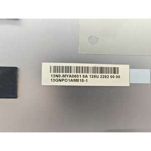 2.EL - Orjinal Asus ZenBook UX32V UX32VD Notebook Alt Kasa