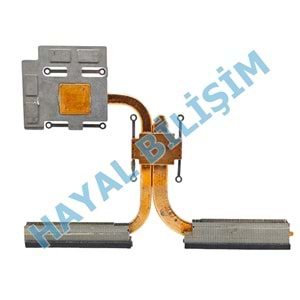 2.EL - Orjinal Asus N550 N550J N550JX N550JK N550JV N550JA Notebook Bakır Soğutucu