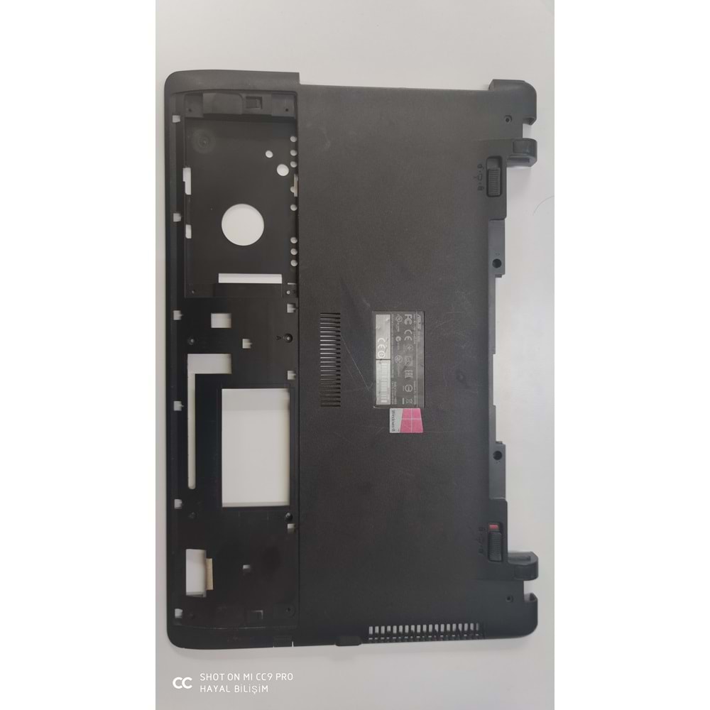 2. EL - Çıkma Orjinal Asus X55VD F55VD F55VD 13gn5o2ap012-1 NOTEBOOK ALT KASA