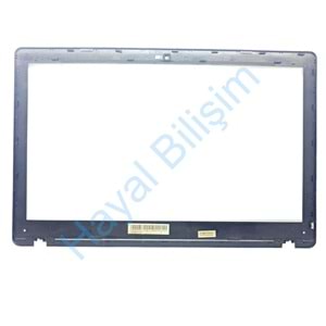 2.EL - Orjinal Asus X550 X552 A550 K550 Y581 F550 FX550 Notebook Ekran Ön Çerçeve Lcd Bezel