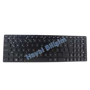 2.EL - Orjinal Asus X550C X550CA X550CC X550L X550V Türkçe Notebook Klavye