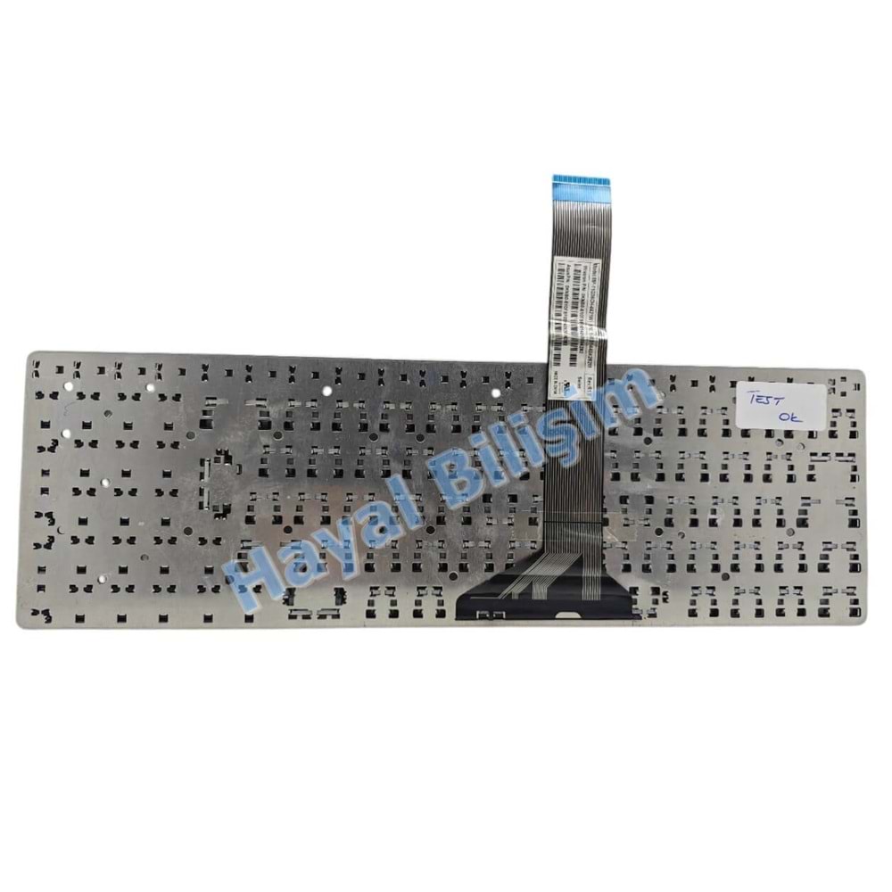 2.EL - Orjinal Asus X550C X550CA X550CC X550L X550V Türkçe Notebook Klavye
