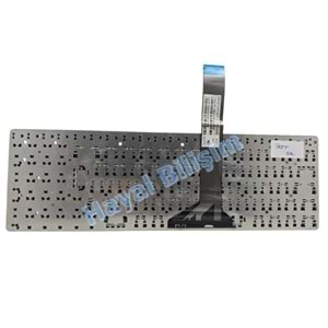 2.EL - Orjinal Asus X550C X550CA X550CC X550L X550V Türkçe Notebook Klavye