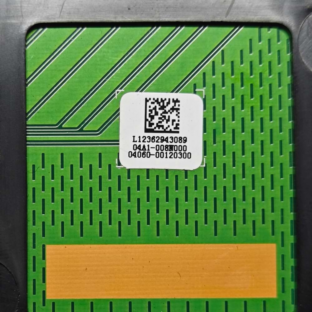 2. EL - Orjinal Asus K55V K55VD K55VJ K55VM K55VS Notebook Touchpad Mouse Kart