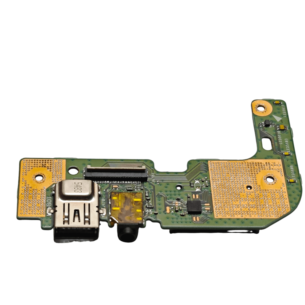 2.EL - Orjinal Asus X555 X555L X555LD X555LA X555UJ K555 K555U K555UB Notebook Hdd Sata Kart& I/O Ses Kart