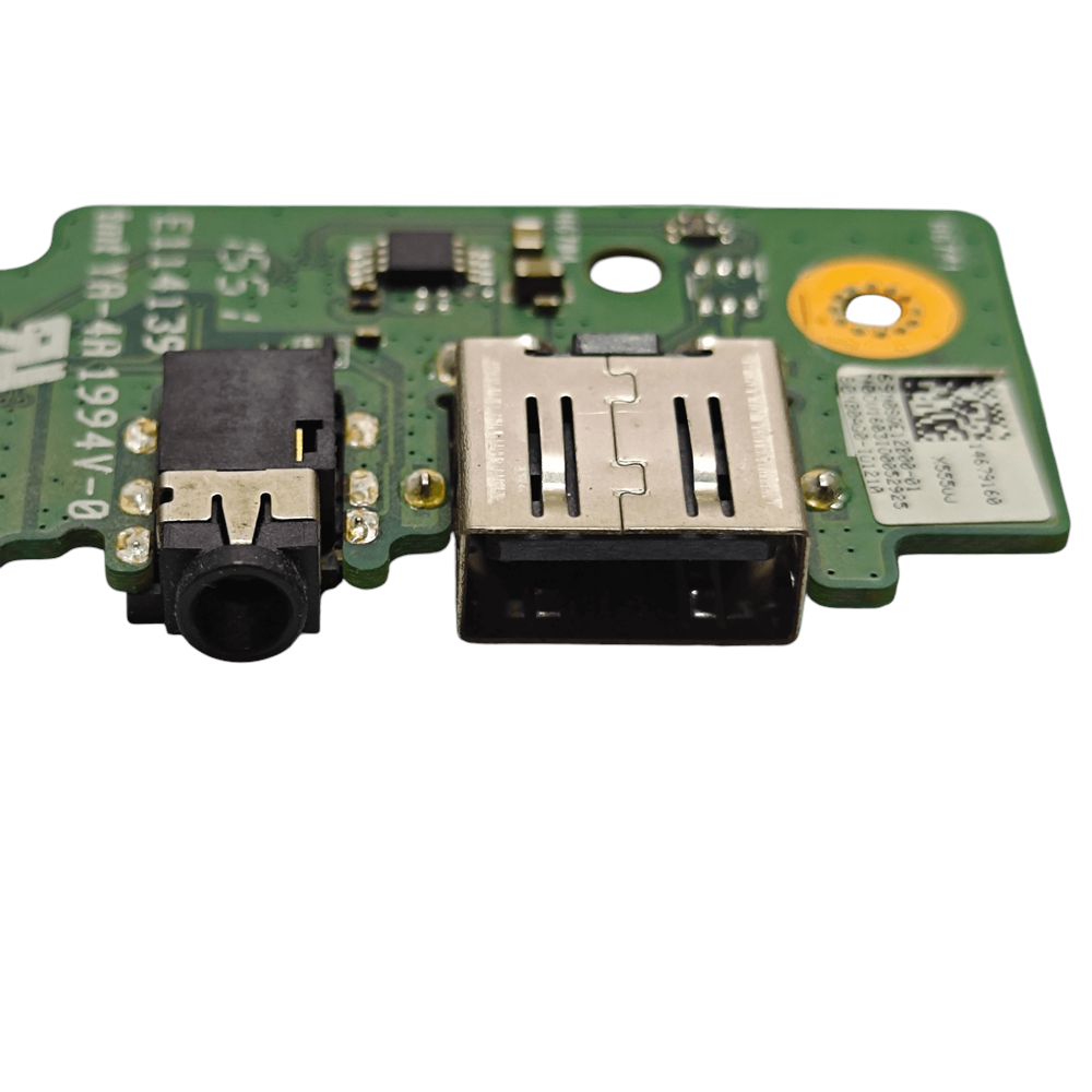 2.EL - Orjinal Asus X555 X555L X555LD X555LA X555UJ K555 K555U K555UB Notebook Hdd Sata Kart& I/O Ses Kart