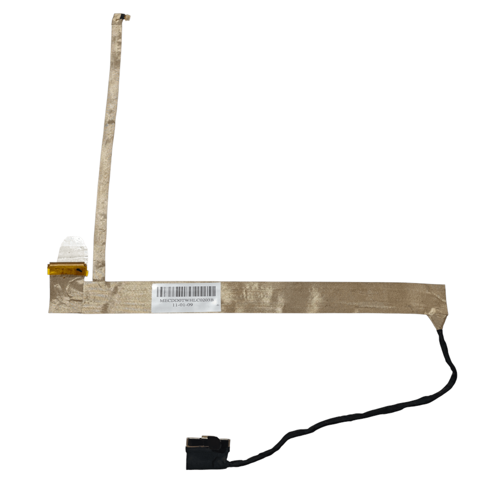 2.EL - Orjinal Casper Nirvana TWH Notebook Lvds Ekran Data Flex Kablo