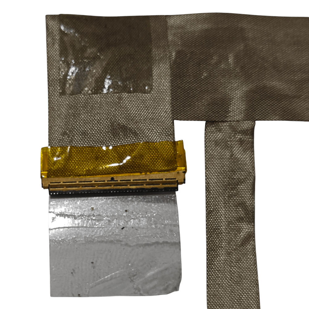 2.EL - Orjinal Casper Nirvana TWH Notebook Lvds Ekran Data Flex Kablo