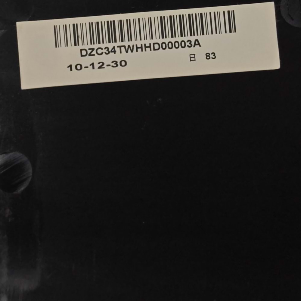 2.EL - Orjinal Casper Nirvana TWH Notebook Hdd Servis Kapak