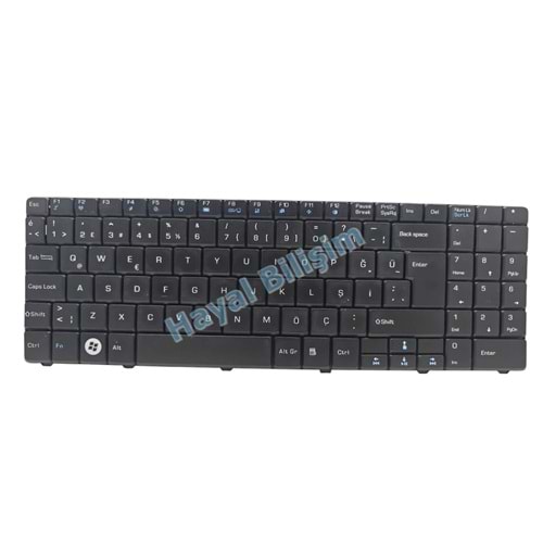 2.EL - Orjinal Casper Nirvana H36 H36FF H36FD H36X H36Y H36Y-L A15 Vestel H36 A15 Türkçe Notebook Klavye
