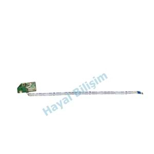 2.EL - Orjinal Casper Nirvana MT50 MT55 CKV CKU CKY Notebook Açma Kapama Power Tetik Kart