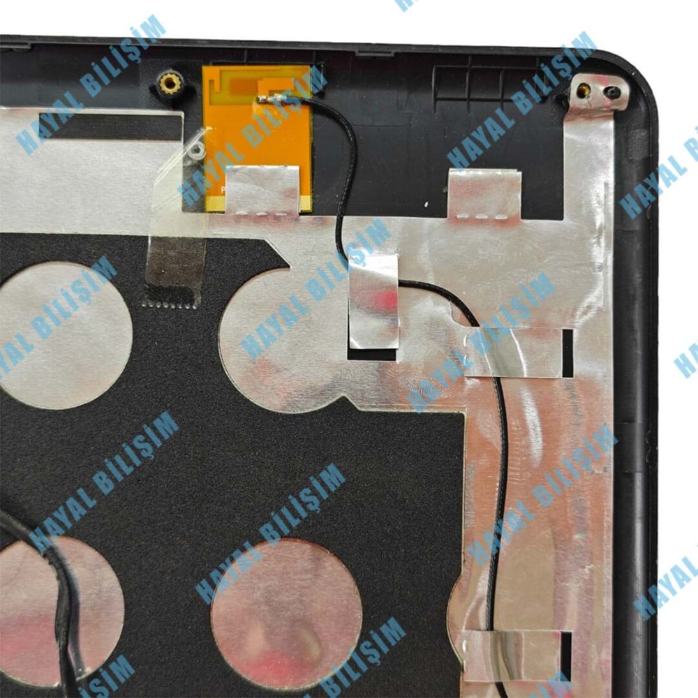 ** 2.EL - Orjinal Packard Bell Z06 NJ31 NJ65 Notebook Ekran Arka Kapak Lcd Cover - EAZ06004010