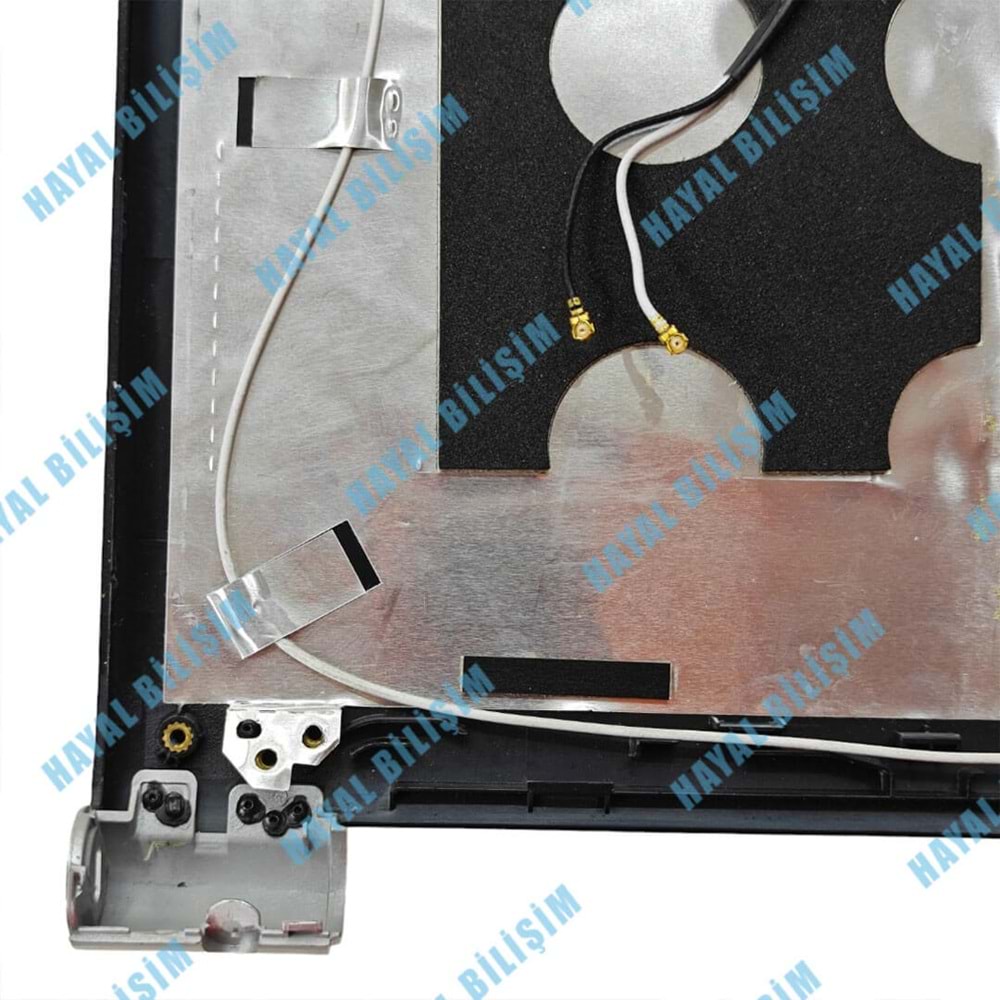 ** 2.EL - Orjinal Packard Bell Z06 NJ31 NJ65 Notebook Ekran Arka Kapak Lcd Cover - EAZ06004010