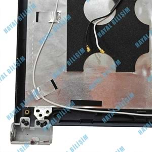 ** 2.EL - Orjinal Packard Bell Z06 NJ31 NJ65 Notebook Ekran Arka Kapak Lcd Cover - EAZ06004010