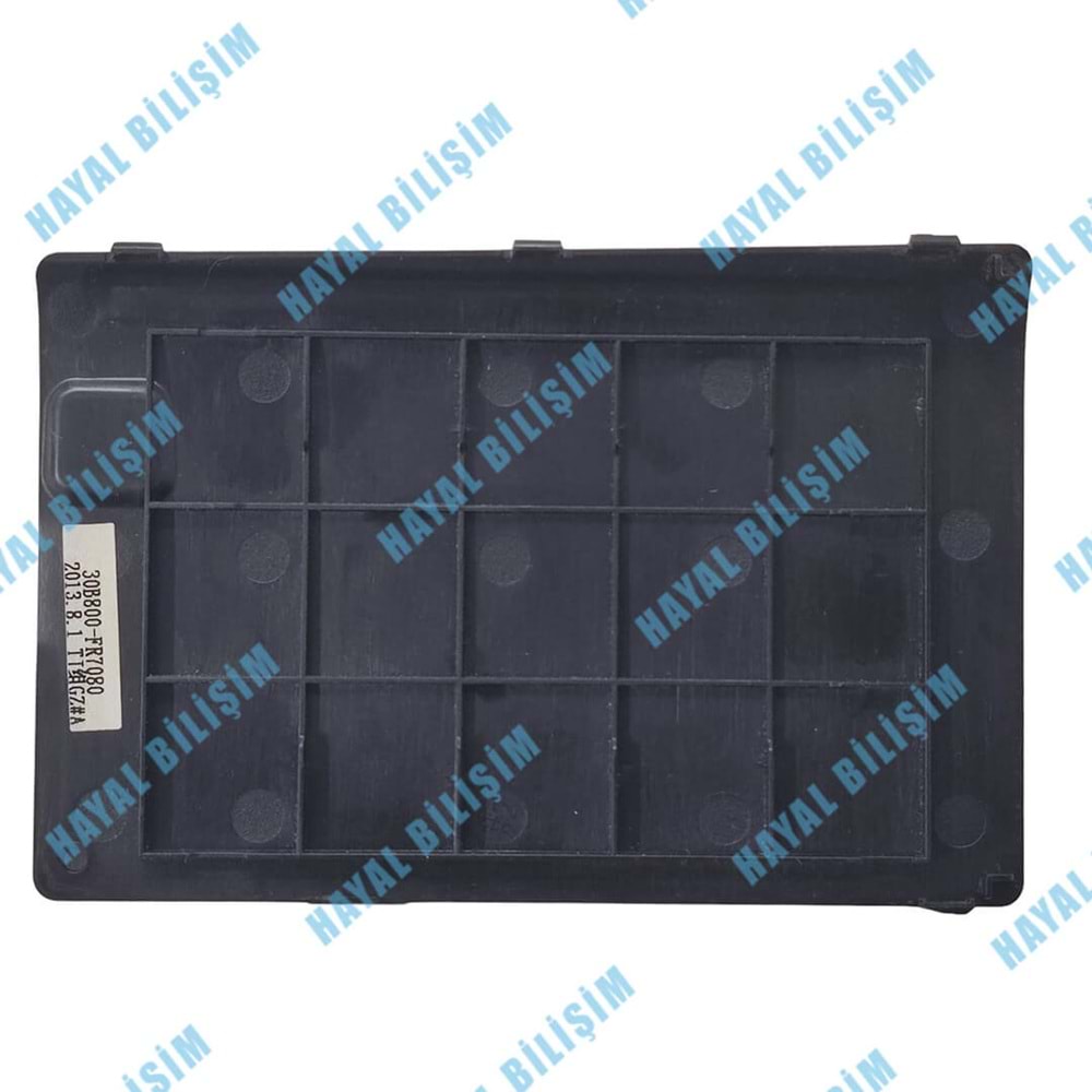 2.EL - Orjinal Casper Nirvana Siyah MT50 MT55 CKV CHU CKY CHY CKU Notebook Hdd Kapak