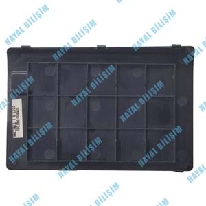 2.EL - Orjinal Casper Nirvana Siyah MT50 MT55 CKV CHU CKY CHY CKU Notebook Hdd Kapak