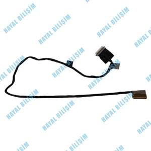 2.EL - Orjinal Casper Nirvana CKU CKY CHU CHY CHD MT50 MT51 MT55 Notebook Ekran Lvds Data Flex Kablosu