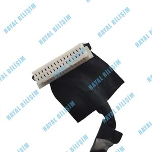 2.EL - Orjinal Casper Nirvana CKU CKY CHU CHY CHD MT50 MT51 MT55 Notebook Ekran Lvds Data Flex Kablosu