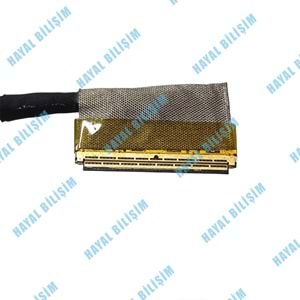 2.EL - Orjinal Casper Nirvana CKU CKY CHU CHY CHD MT50 MT51 MT55 Notebook Ekran Lvds Data Flex Kablosu
