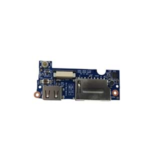 2.EL - Orjinal Casper Nirvana CLE M300 Notebook Açma Kapama Power Tetik & Usb Kart