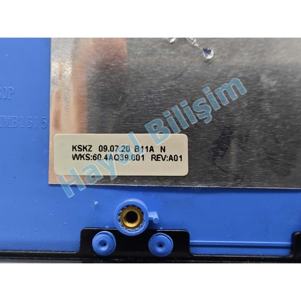 ** 2.EL - Orjinal Dell İnspiron 1545 1546 Notebook Ekran Arka Kapak Lcd Cover