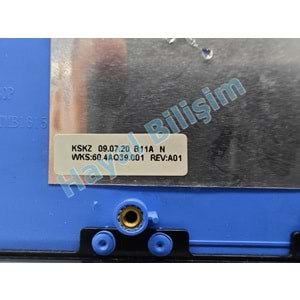 ** 2.EL - Orjinal Dell İnspiron 1545 1546 Notebook Ekran Arka Kapak Lcd Cover