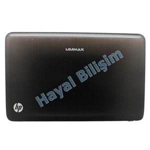 ** 2.EL - Orjinal Hp Pavilion DV6-6C03ET DV6-6000 DV6-6100 Notebook Ekran Arka Kapak Lcd Cover
