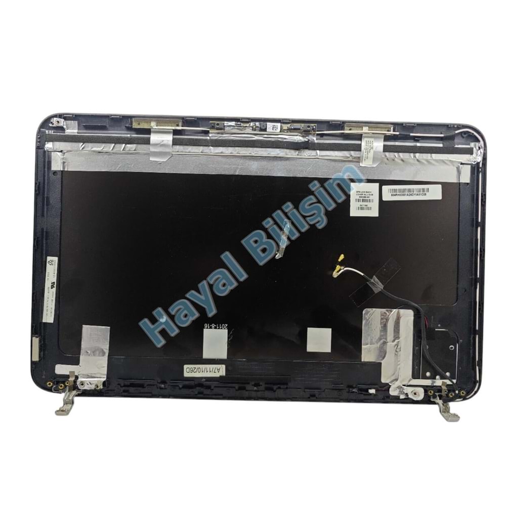 ** 2.EL - Orjinal Hp Pavilion DV6-6C03ET DV6-6000 DV6-6100 Notebook Ekran Arka Kapak Lcd Cover