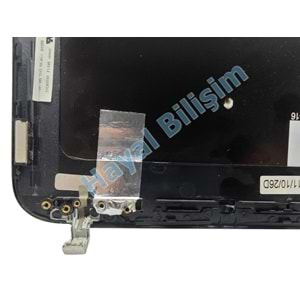 ** 2.EL - Orjinal Hp Pavilion DV6-6C03ET DV6-6000 DV6-6100 Notebook Ekran Arka Kapak Lcd Cover