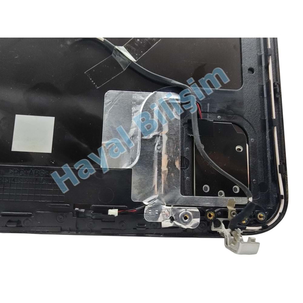 ** 2.EL - Orjinal Hp Pavilion DV6-6C03ET DV6-6000 DV6-6100 Notebook Ekran Arka Kapak Lcd Cover