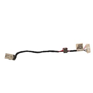 2.EL - Orjinal Dell Inspiron 15-5000 15 5551 15 5552 15 5555 15 5557 15 5558 15 5559 14-5452 14 5455 14 5458 14 5459 Notebook Kablolu Dc Jack