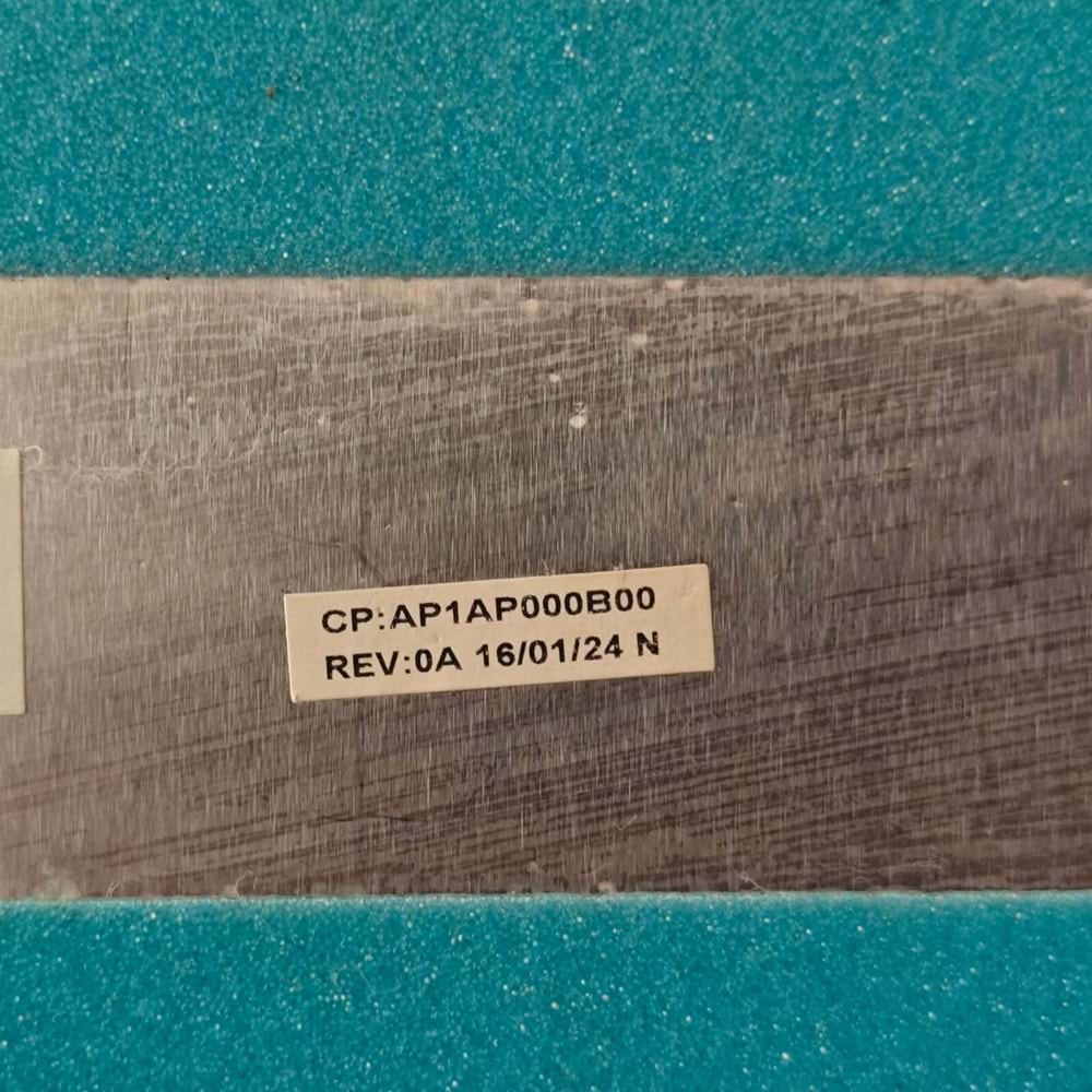 2.EL - Orjinal Dell inspiron 15 5000 15 5566 15 5552 15 5555 15 5558 15 5559 Vostro 3558 Notebook Alt Servis Kapak