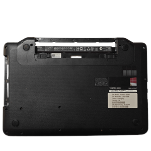 2.EL - Orjinal Dell Vostro 1540 1550 2520 Notebook Alt Kasa