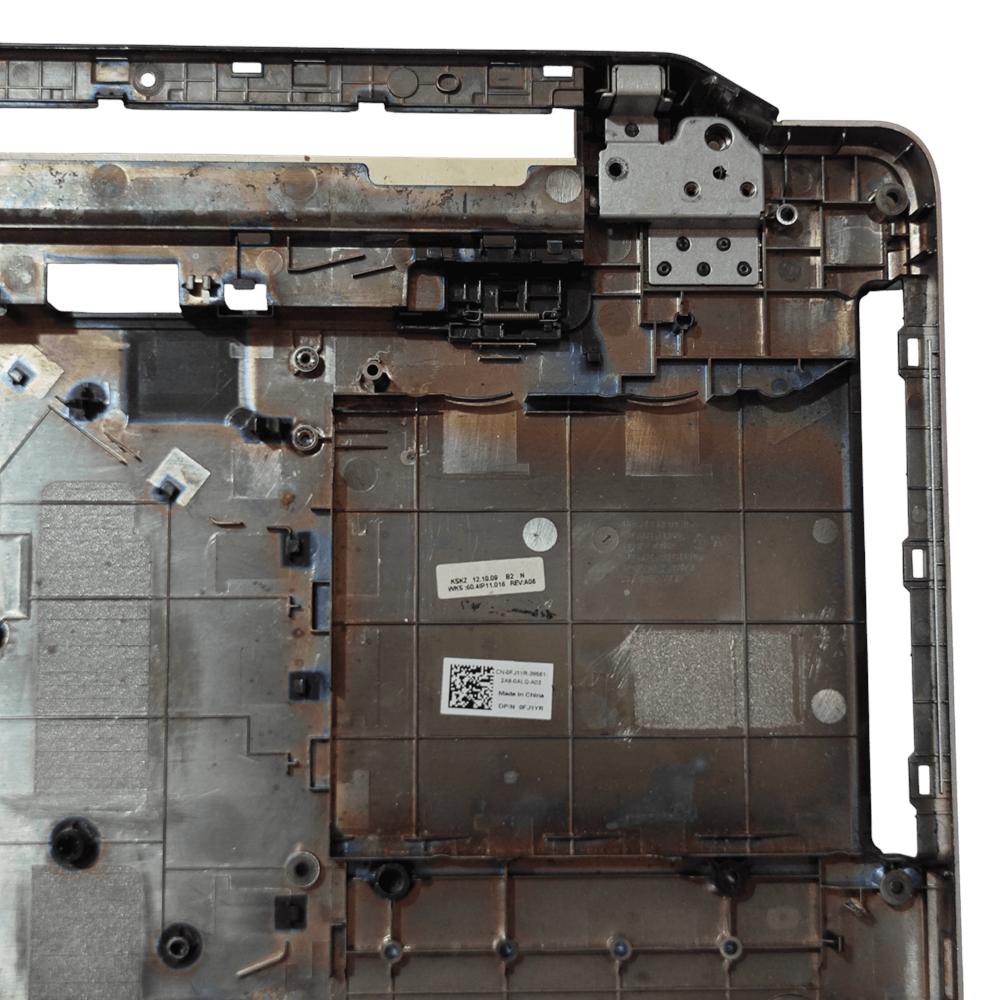 2.EL - Orjinal Dell Vostro 1540 1550 2520 Notebook Alt Kasa