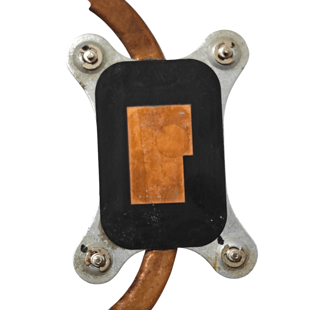 2.EL - Orjinal Samsung RV420 RC420 RV520 RC520 RC710 RC720 S3511 Notebook Bakır Soğutucu