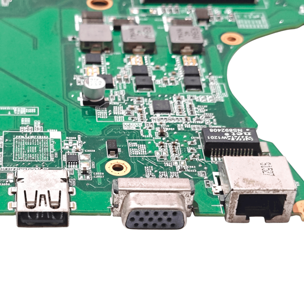 2.EL - Orjinal Toshiba Satellite L750 L755 B940 İşlemcili Notebook Çalışan Anakart