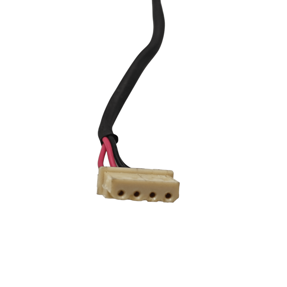 2.EL - Orjinal Toshiba Satellite L650 L650D L655 L655D L750 L750D L755 L755D Notebook Kablolu Sarj Soketi Dc Jack