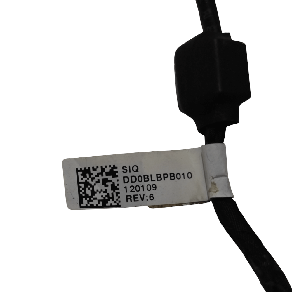 2.EL - Orjinal Toshiba Satellite L650 L650D L655 L655D L750 L750D L755 L755D Notebook Kablolu Sarj Soketi Dc Jack