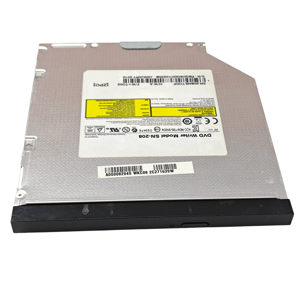 2.EL - Orjinal Toshiba Satellite L750 L755 L750D L755D Notebook Dvd Optik Okuyucu