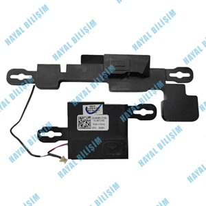 2.EL - Orjinal Dell İnspiron N5110 M5110 Vostro V3550 Notebook Dahili Hoparlör