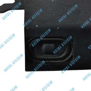 2.EL - Orjinal Dell İnspiron N5110 M5110 Vostro V3550 Notebook Dahili Hoparlör
