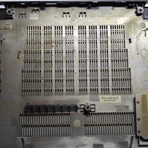 2.EL - Orjinal Monster Abra A5 V15.1 V15.2 V15.3 V15.4 V15.5 V15.6 V15.7 V15.8 Notebook Alt Kasa