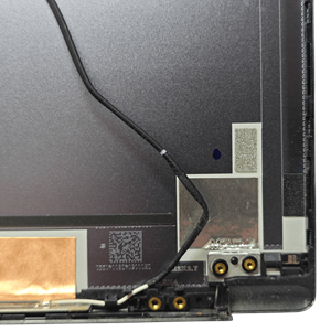 2.EL - Orijinal Huawei MateBook BOB-WAH9 BOD-WFH9 Notebook Ekran Arka Kasası Lcd Cover