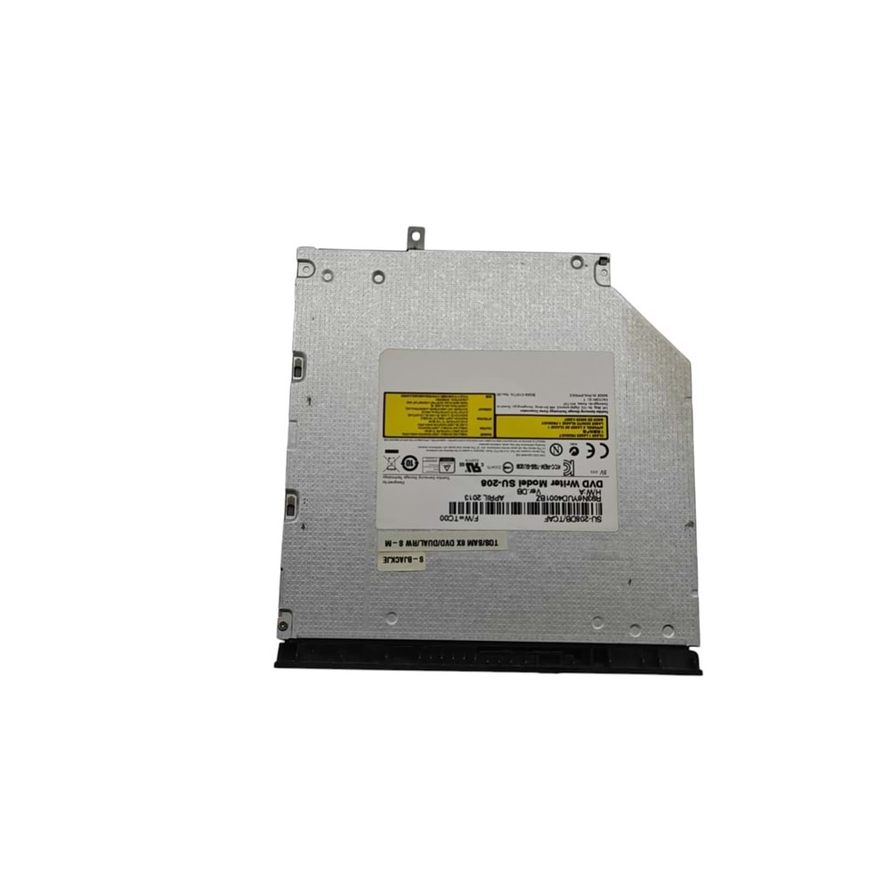 2.EL - Orjinal Exper Ultranote A4B A4B-R01 Notebook Optik Okuyucu Dvd RW