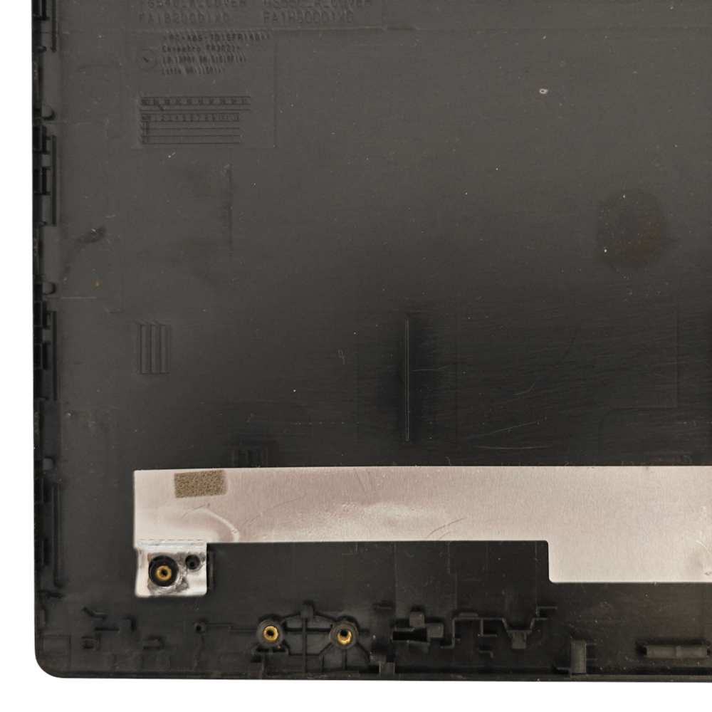 2.EL - Orjinal Lenovo Ideapad L340-15IRH L340-15IAP L340-15IWL Gaming Notebook Ekran Arka Kapak Lcd Cover