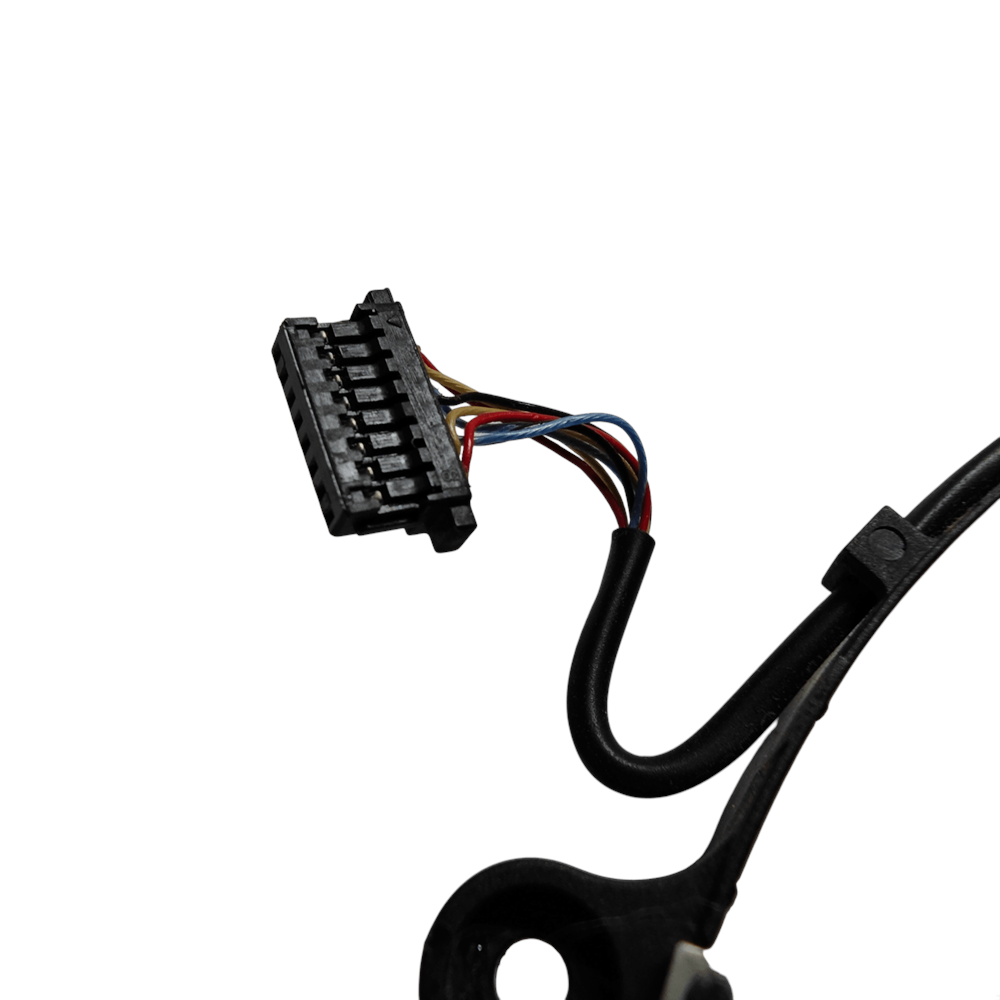 2.EL - Orjinal Lenovo ideapad gaming L340-15IRH L340-17IRH Notebook 8 Pin Cpu İşlemci Fan