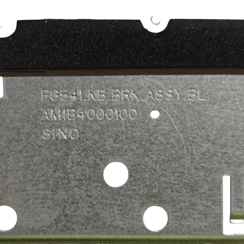 2.EL - Orjinal Lenovo Ideapad L340-15IRH L340-15IAP L340-15IWL Gaming Notebook Klavye Montaj Demiri